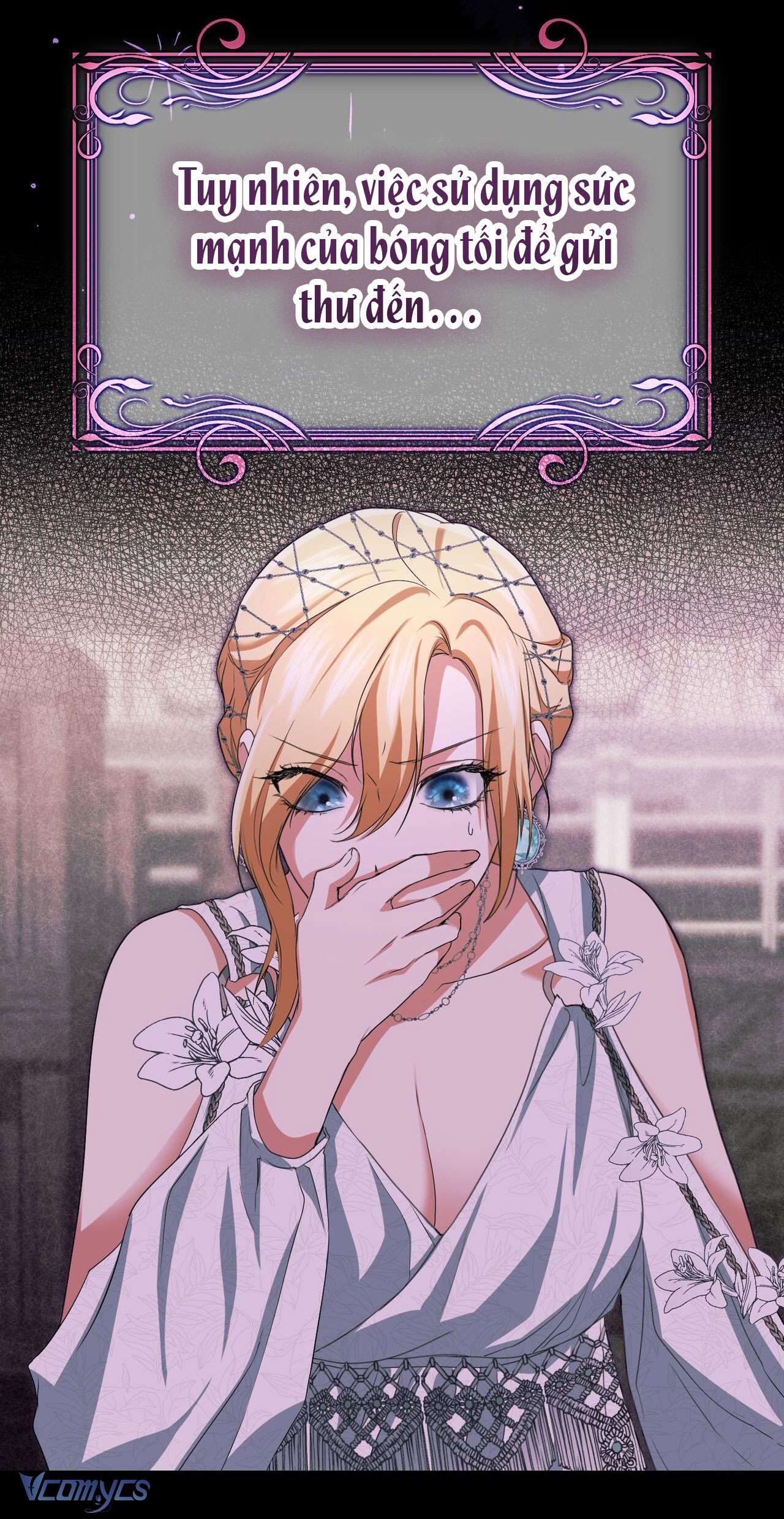 Thánh Nữ Giả Muốn Bỏ Trốn Chap 11 - Trang 4