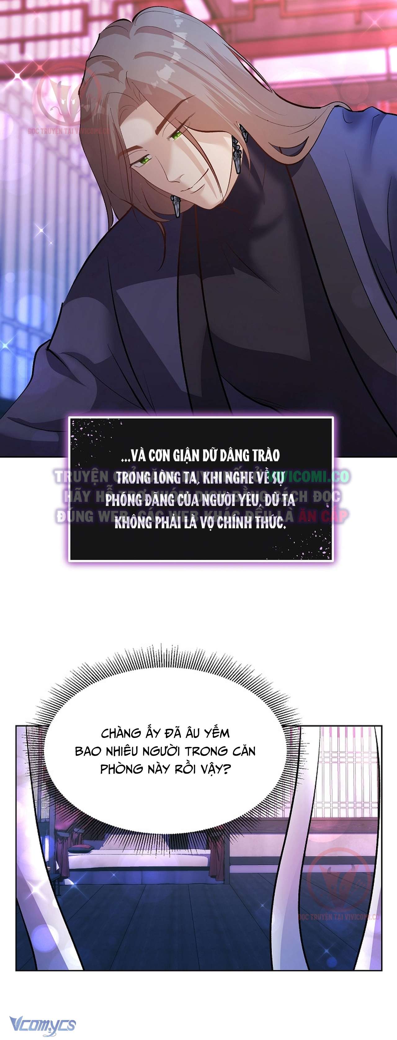 [18+] Ham Muốn Trá Hình Chap 12 - Next Chap 13