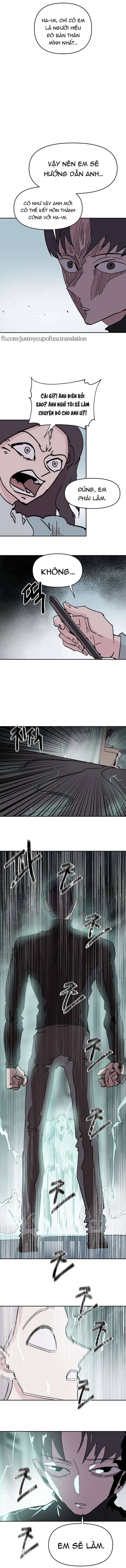 Yêu Không Hồi Kết Chap 53 - Trang 2