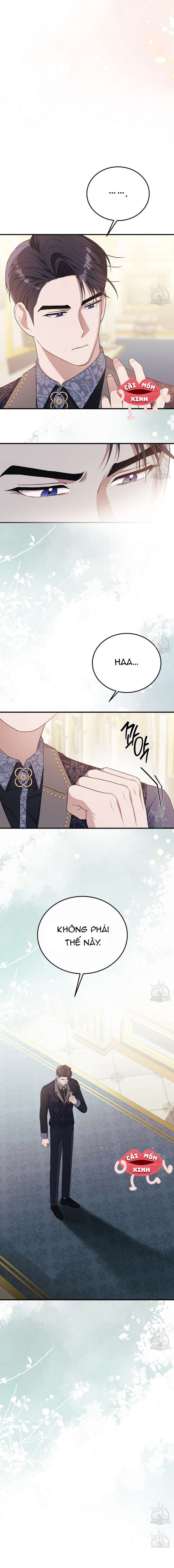 Xin Hãy Để Ý Tới Jasmine Chapter 13 - Trang 4