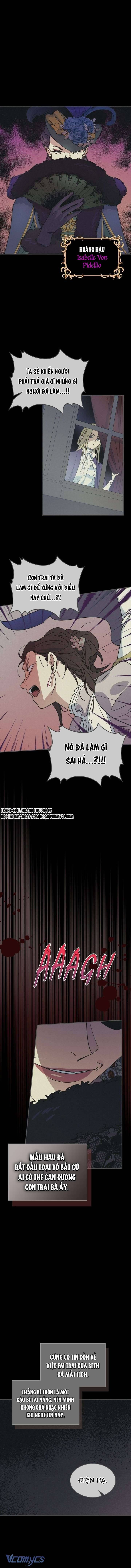 Người Đẹp Và Quái Thú Chap 81 - Trang 3