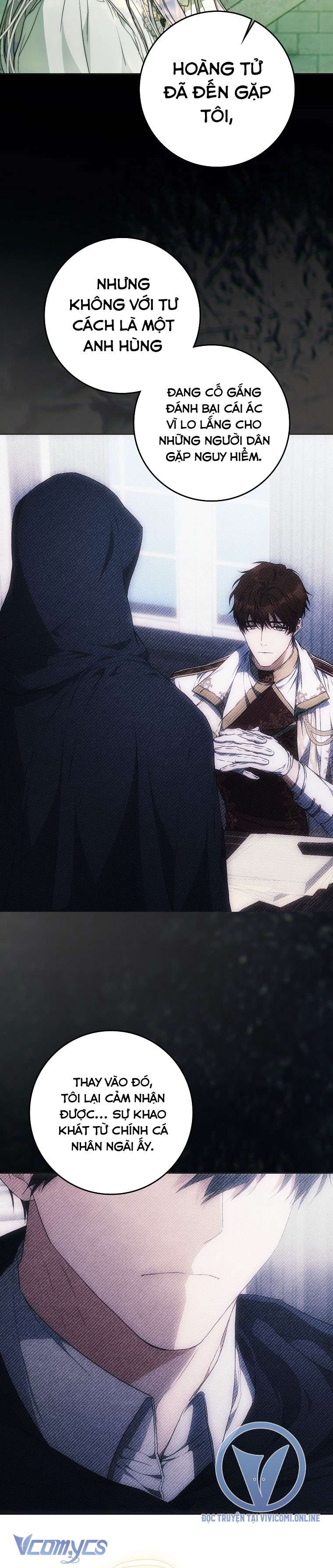 Tôi Trở Thành Vợ Của Nam Chính Chap 112 - Trang 2