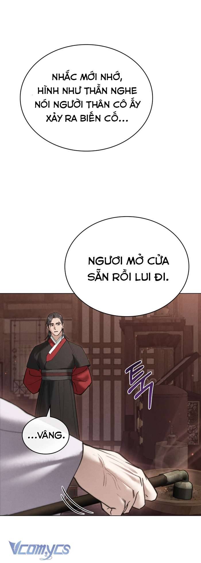 [18+] Đêm Giông Bão Chap 22 - Trang 2