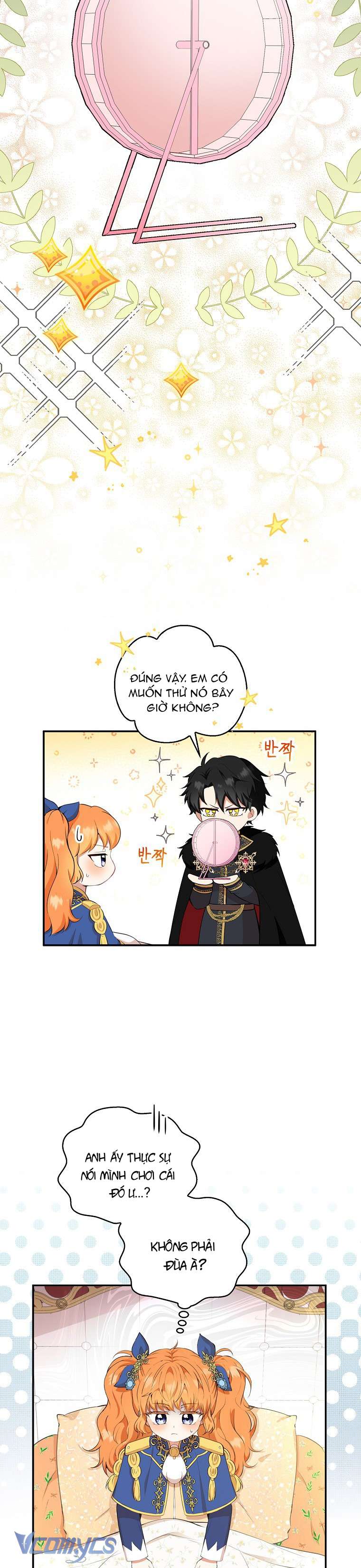 Sóc Con Tài Năng Chap 11 - Next Chap 12