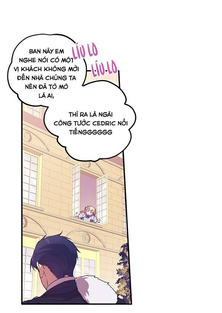 May Mắn Hay Bất Hạnh Chap 2 - Trang 4