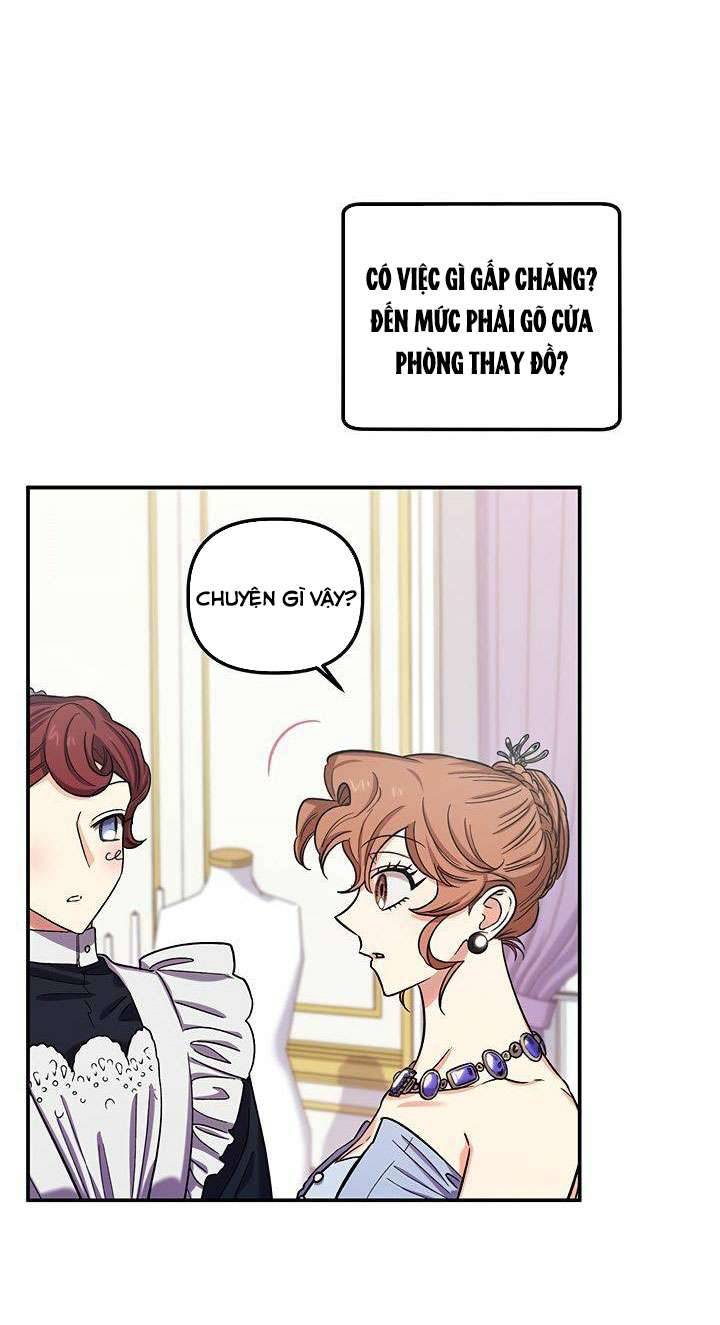 May Mắn Hay Bất Hạnh Chap 36 - Trang 4