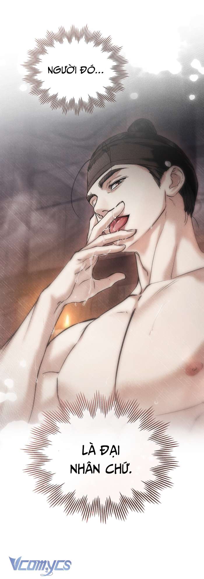 [18+] Đêm Giông Bão Chap 28 - Trang 2