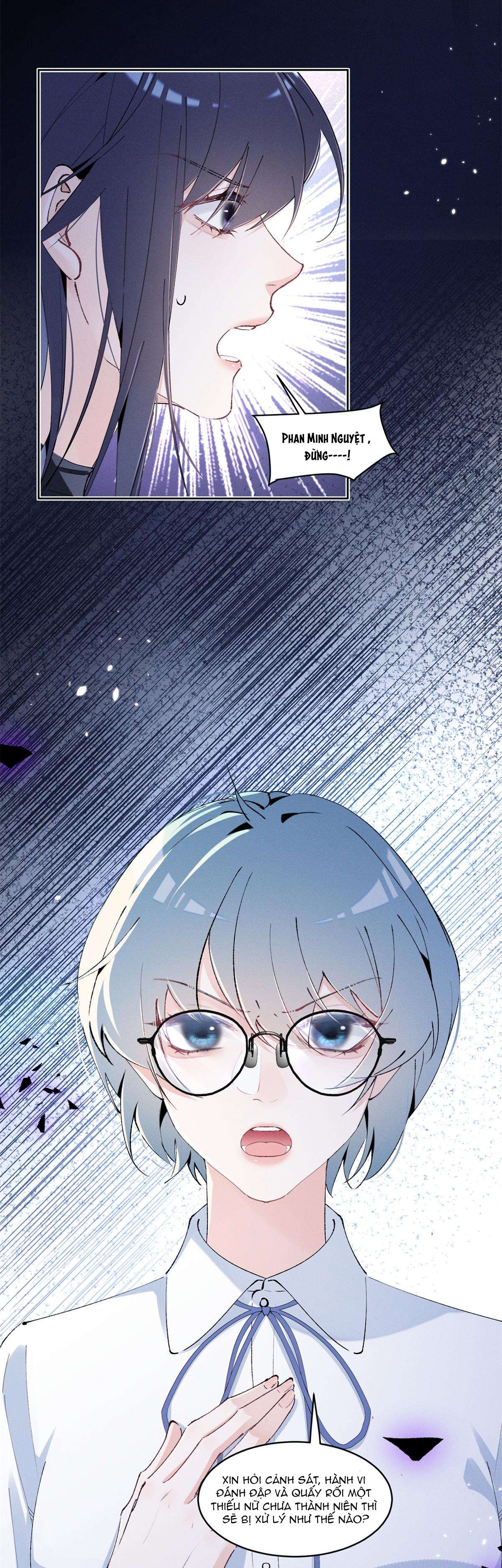 Phu Nhân, Thân phận của người lộ rồi Chap 26 - Trang 3