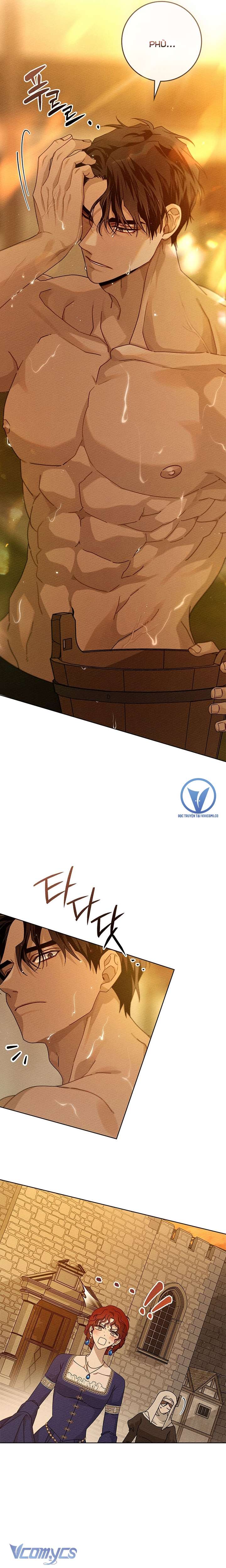 Dưới Bóng Cây Sồi Chap 81 - Trang 3