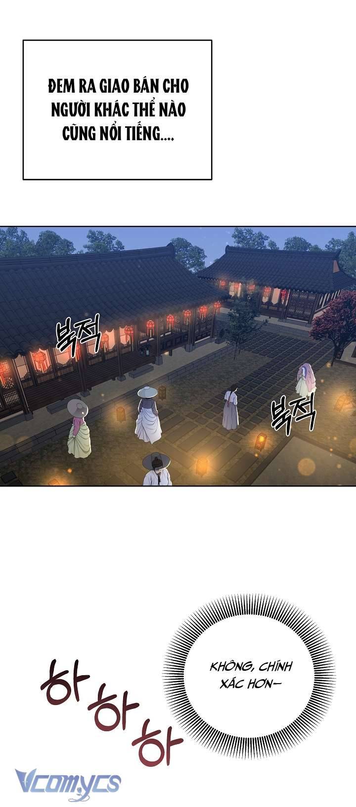 [18+] Biên Niên Sử Xuân Họa Thời Joseon Chap 1 - Trang 2