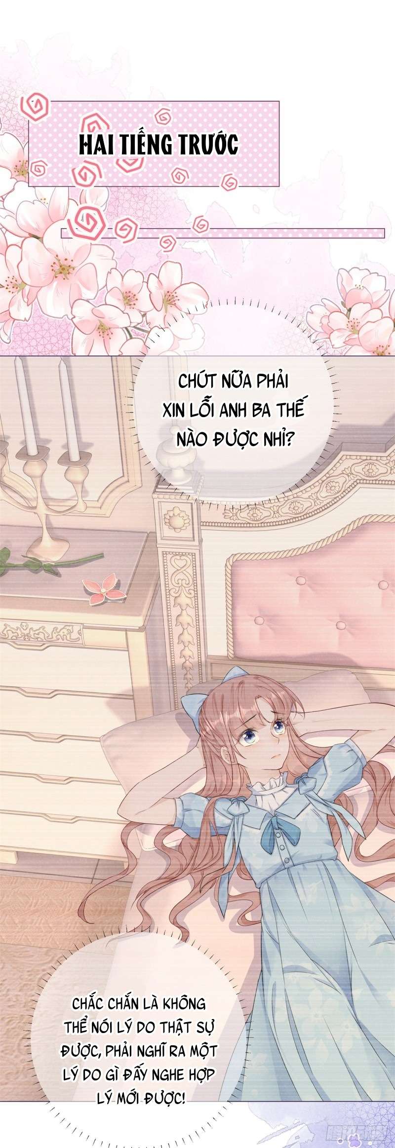 Sự Phản Công Của Nữ Công Tước Phản Chap 16 - Trang 2