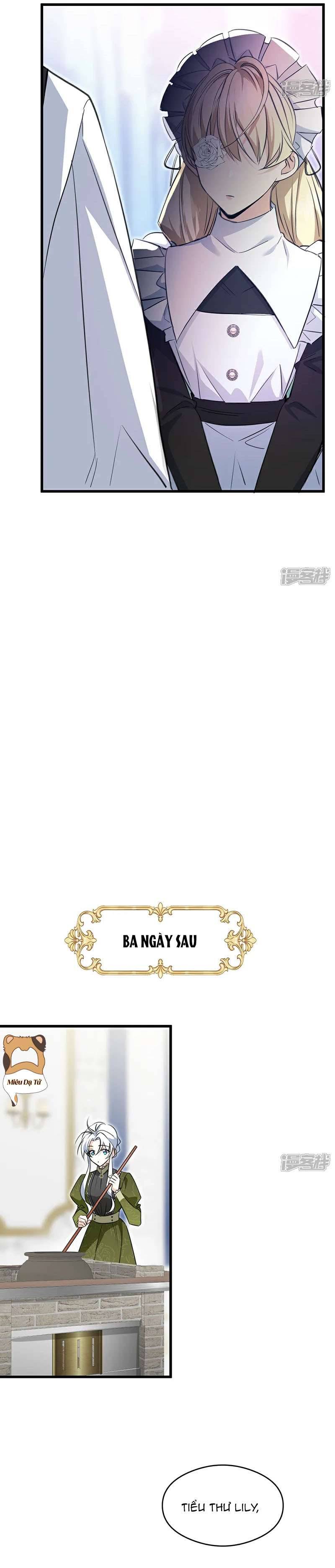 Bông Hoa Độc Của Nhà Công Tước Chapter 14 - Trang 4