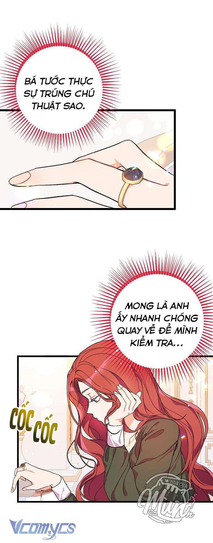 Tôi không cố tình quyến rũ nam chính Chap 38 - Trang 2