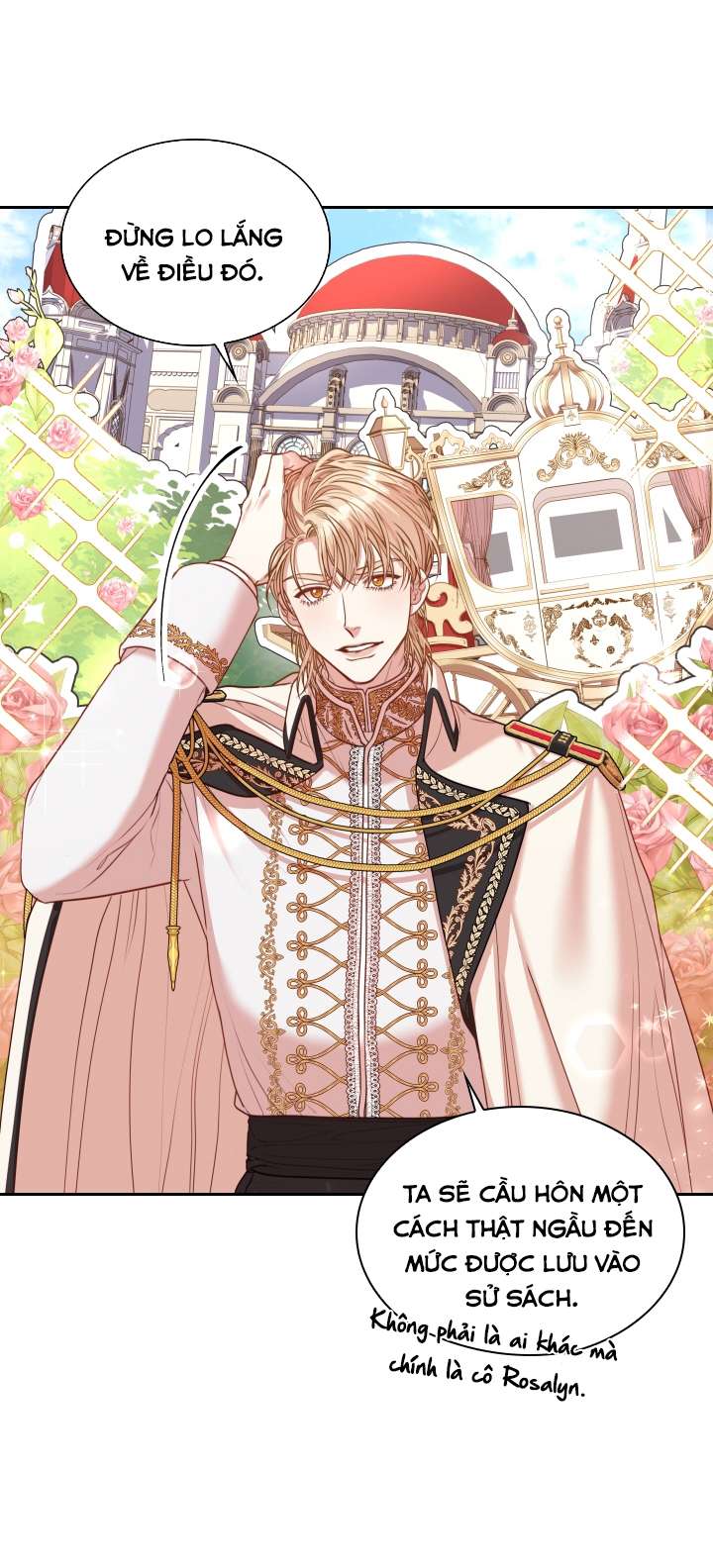 Thư Ký Của Bạo Chúa Chapter 44 - Next Chapter 45