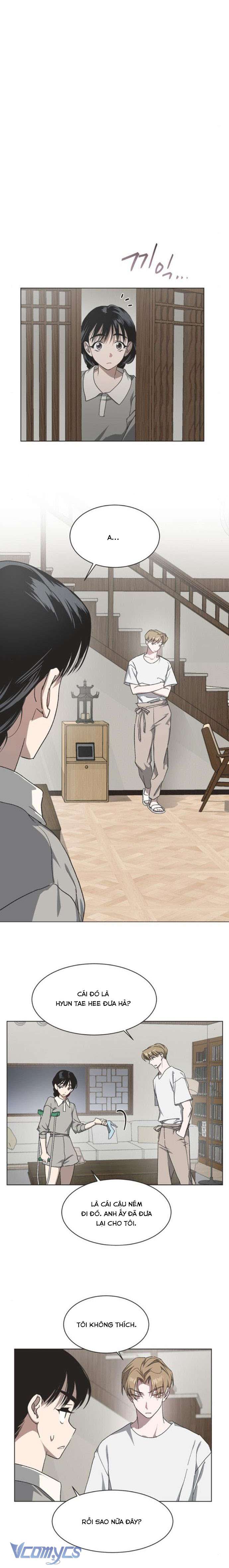 Lọ Lem Không Hoàn Hảo Chap 45 - Trang 4