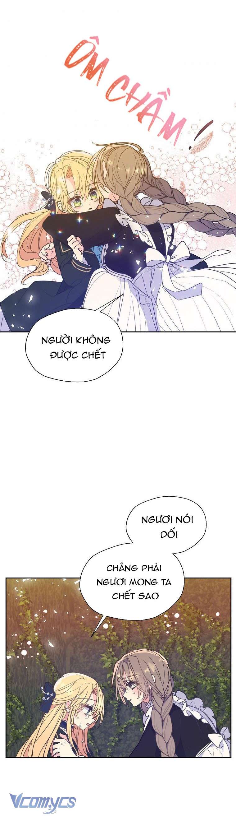 Bệ Hạ Xin Đừng Giết Tôi!!! Chap 62 - Trang 3