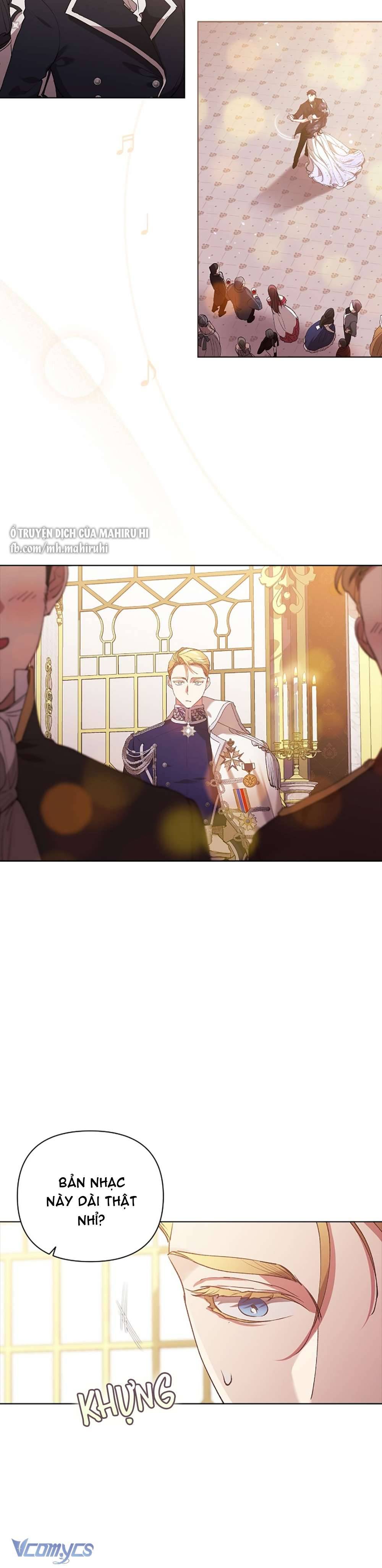 Hôn Nhân Này Rồi Sẽ Đổ Vỡ Chapter 15 - Next Chapter 16