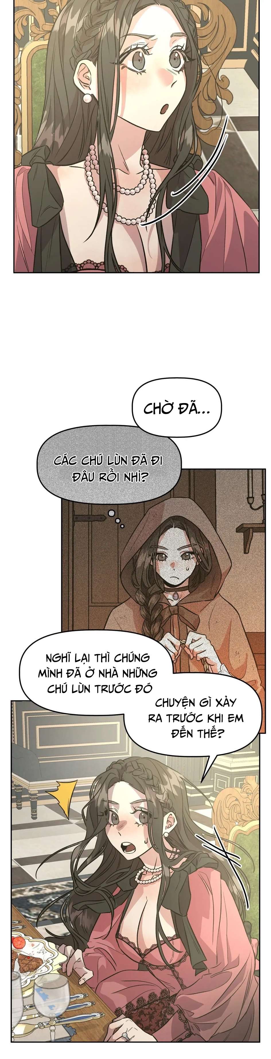 Hoàng Tử Bạch Tuyết Đã Bị Hoàng Hậu Bắt Đi Chapter 18 - Trang 3