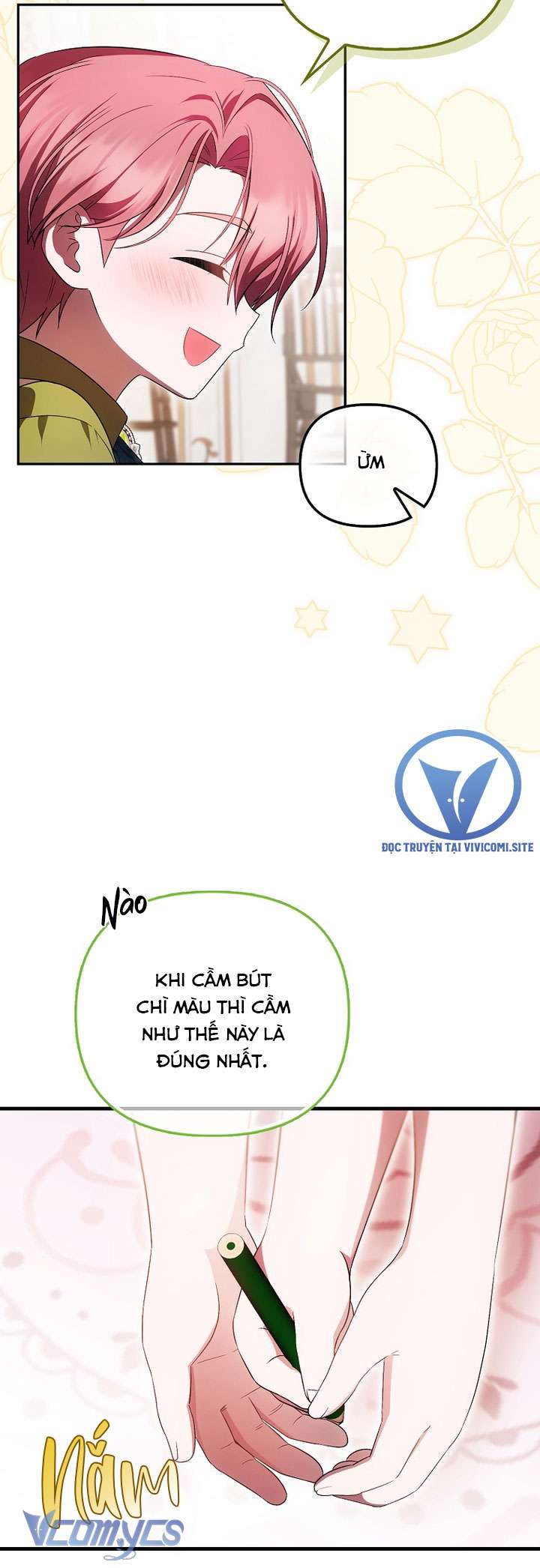 Lần Đầu Bé Út Được Yêu Thương Chap 46 - Trang 2