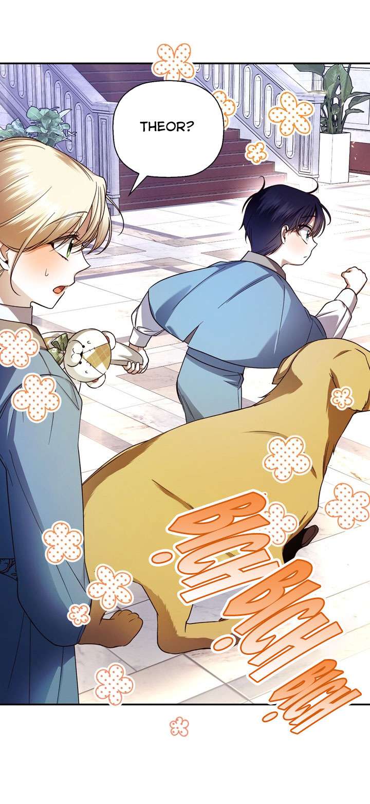 Phương Pháp Che Giấu Đứa Con Của Hoàng Đế Chapter 42 - Trang 4