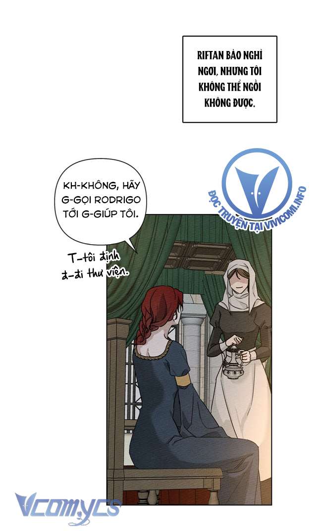 Dưới Bóng Cây Sồi Chap 13 - Trang 4