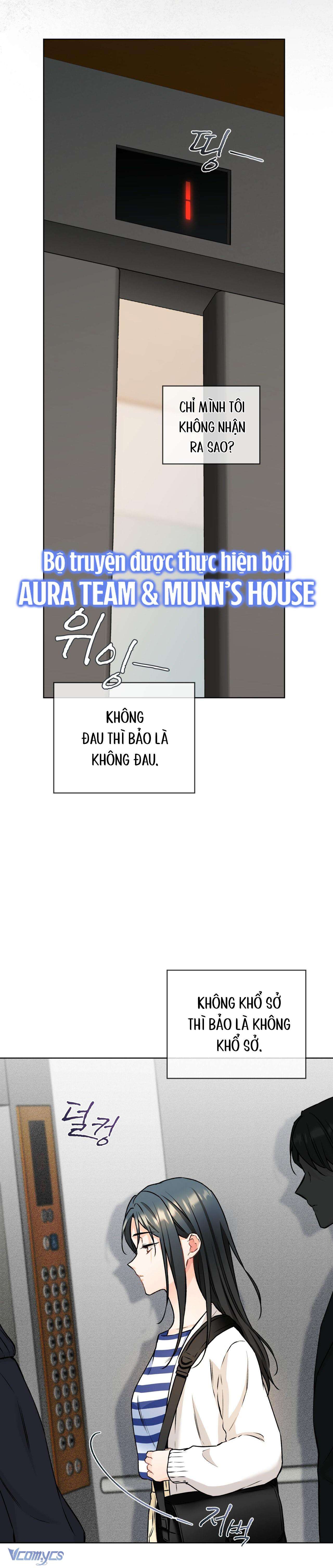 Nhà Tôi Có Một Con Chuột Chap 57 - Next Chap 58