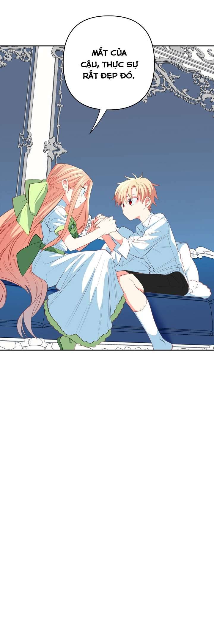 Tôi Đã Nuôi Dưỡng Một Nam Phụ Đầy Ám Ảnh Chapter 11 - Trang 3