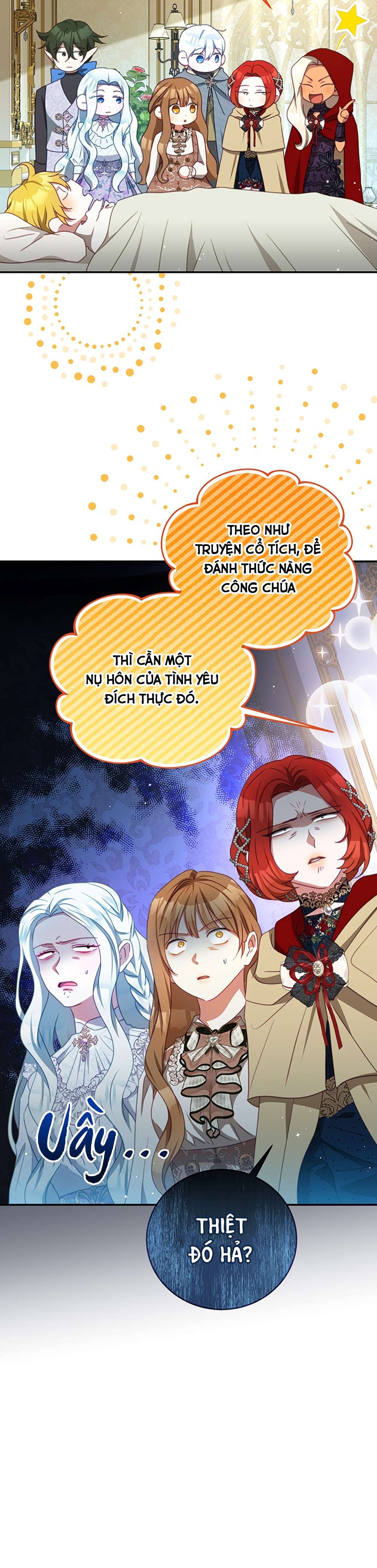 Trở Thành Tình Địch Của Các Nam Chính Chapter 89 - Trang 3