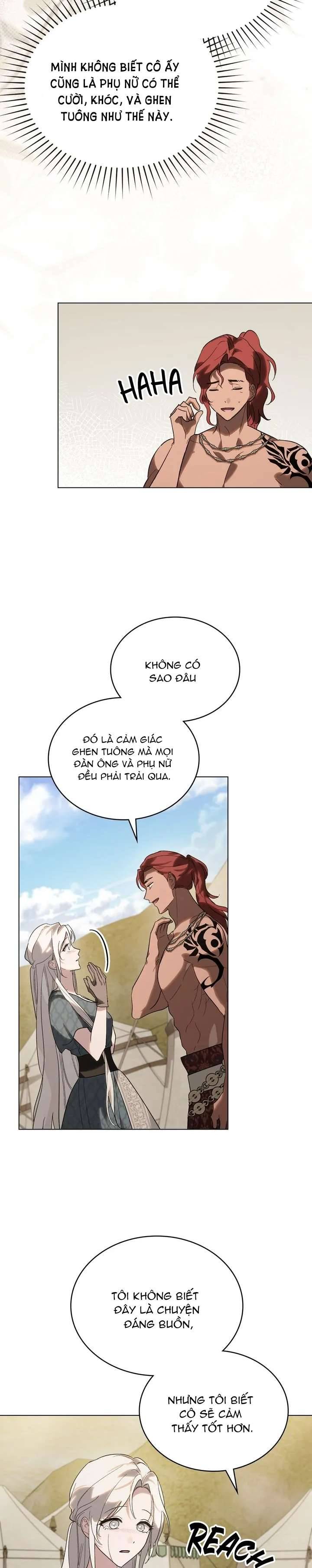 Khi Số Phận Tìm Đến Hai Ta Chapter 29 - Next Chapter 30