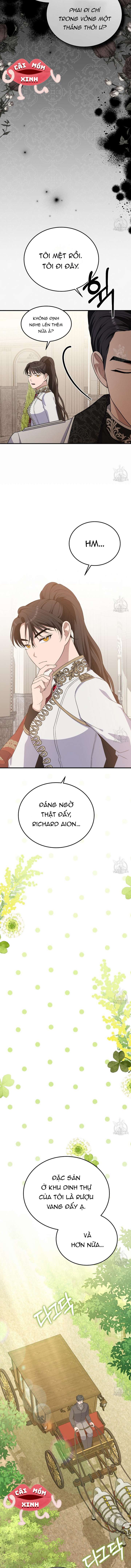 Xin Hãy Để Ý Tới Jasmine Chapter 10 - Trang 4