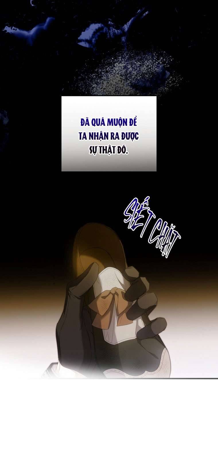 Phương Pháp Khiến Phu Quân Đứng Về Phía Tôi Chapter 35 - Trang 4