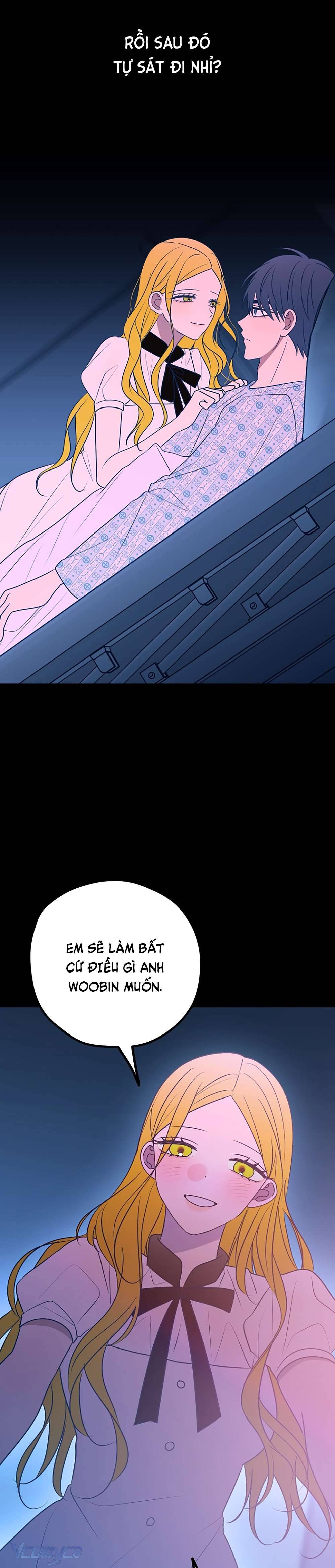 Kẻ Rác Rưởi Không Đáng Được Yêu Chapter 82 - Trang 4