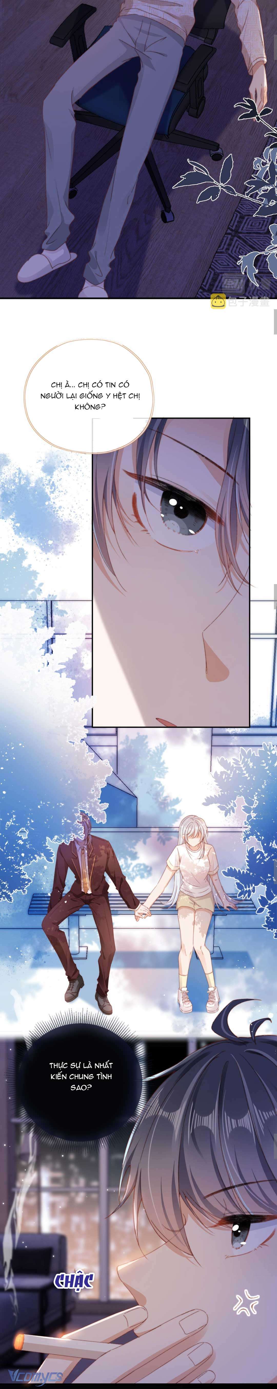 Tôi dưỡng hỏng cả nam chính lẫn phản diện rồi Chap 36 - Trang 2