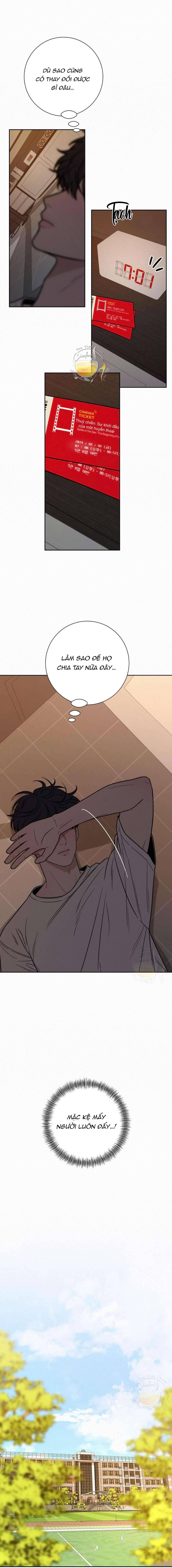 Chiến Lược: Tình Yêu Trong Sáng Chapter 22 - Trang 3