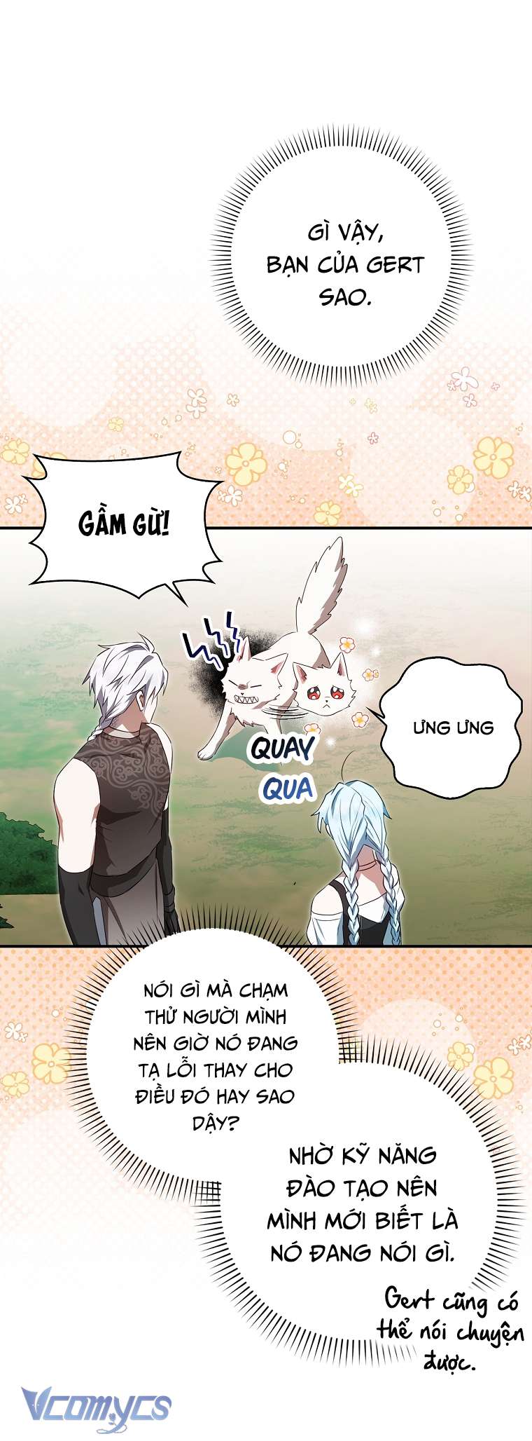 Thời Hạn Cuối Cùng Đang Tràn Ngập Trên Cửa Sổ Trạng Thái Chap 8 - Trang 4