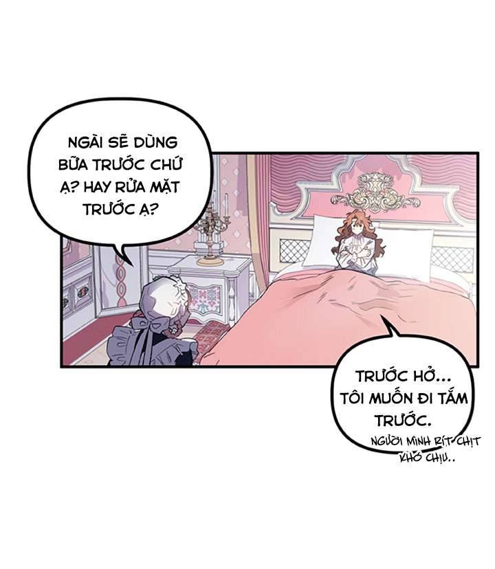 May Mắn Hay Bất Hạnh Chap 17 - Trang 4