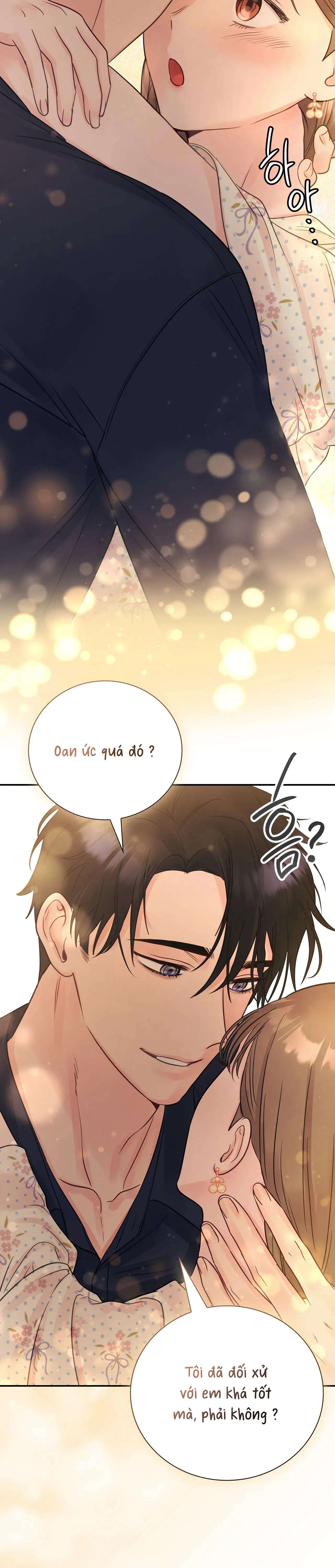 [ 18+ ] Người bạn nguy hiểm của anh trai Chap 13 - Trang 2