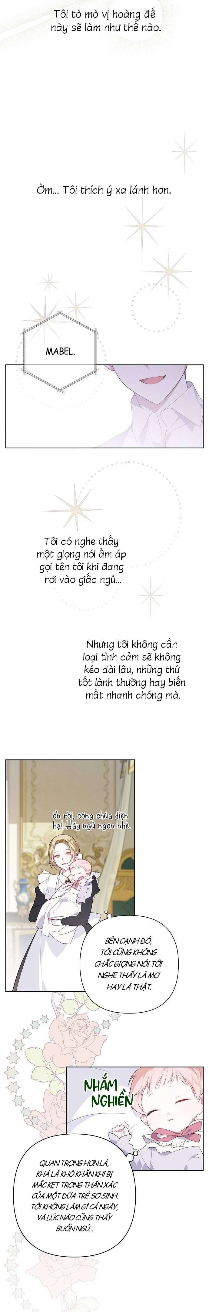 Bé Cưng Bạo Chúa Chap 1 - Trang 2