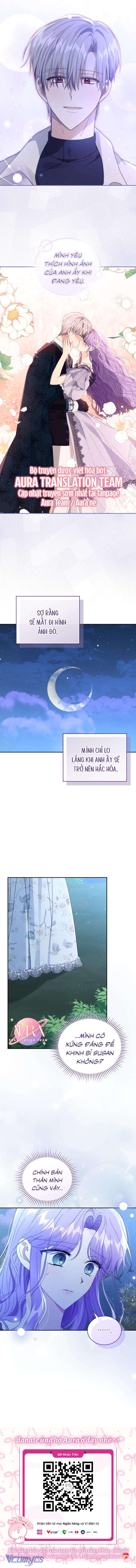 Tôi Là Vị Hôn Thê Của Nam Phụ Phản Diện Chapter 64 - Trang 4