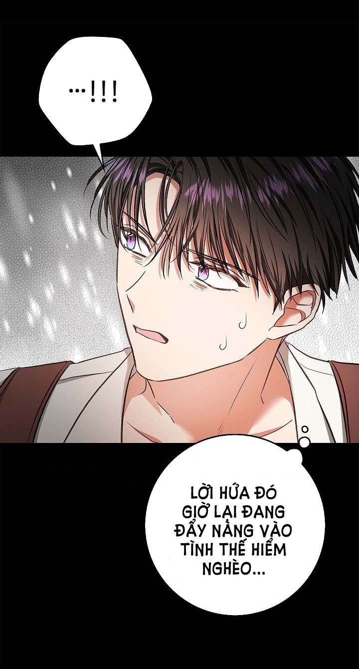 Hôn Phu Ẩn Sắc Chapter 58 - Trang 4