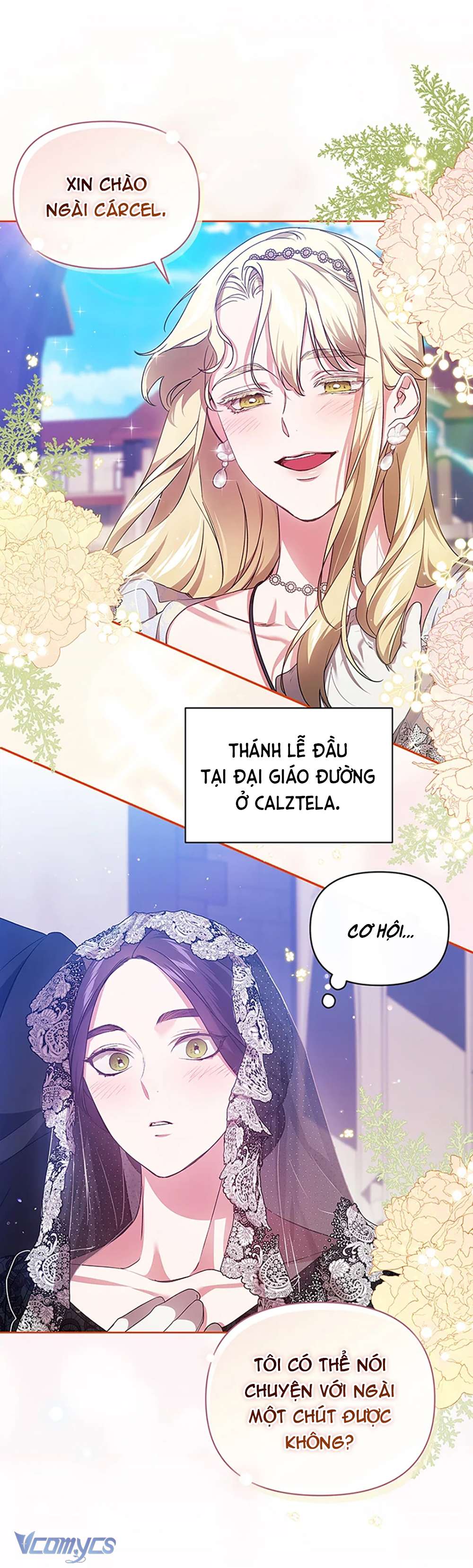 Hôn Nhân Này Rồi Sẽ Đổ Vỡ Chapter 32 - Next Chapter 33