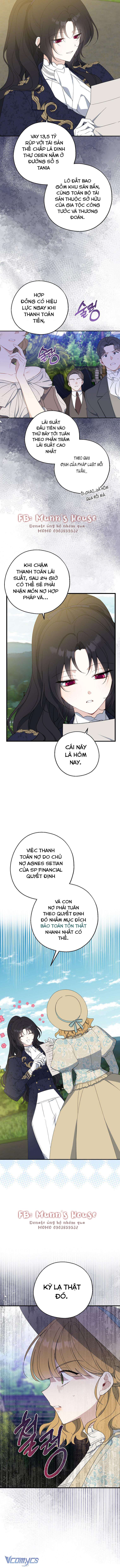 A Nào, Ngậm Thìa Vàng Nhé? Chap 81 - Trang 3