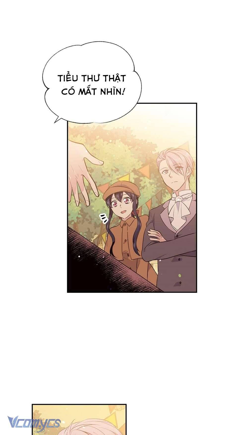 Mục Tiêu Là Cuộc Sống Hoàn Hảo Bất Khả Xâm Phạm Chapter 23 - Trang 4