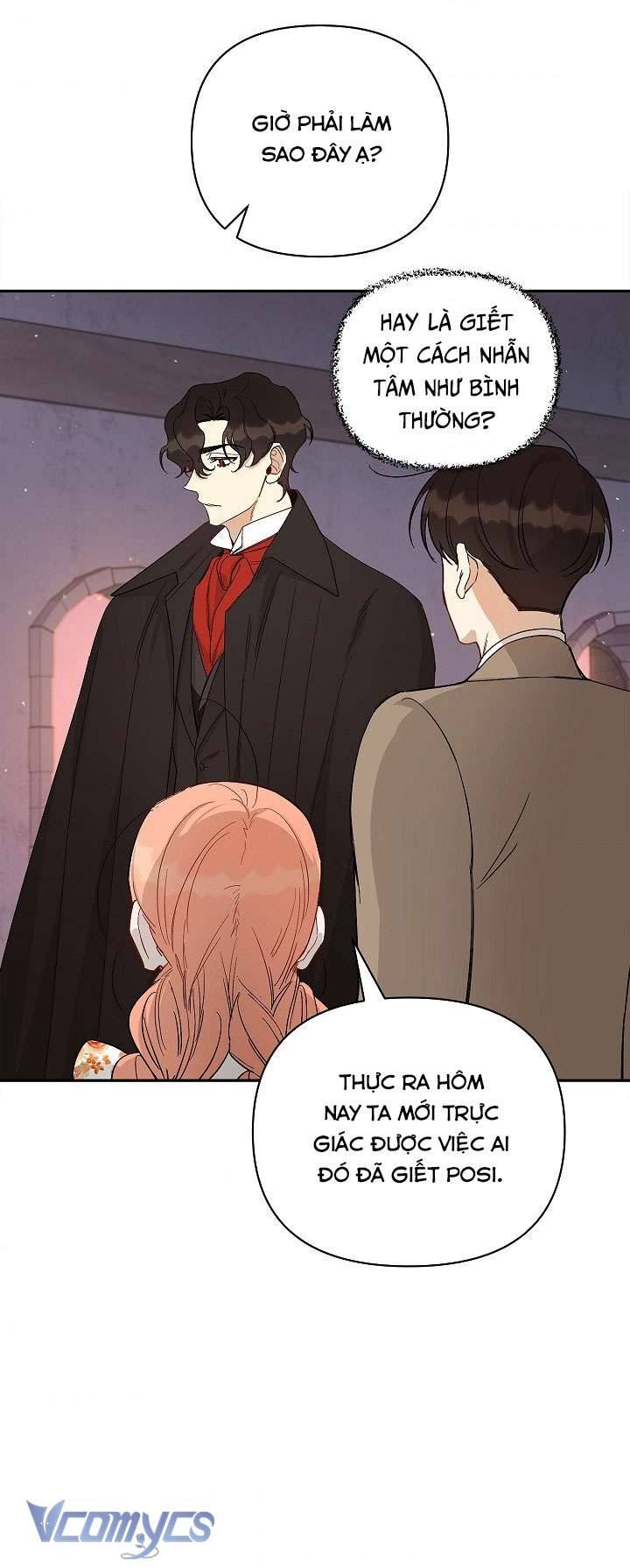 Phương Pháp Trở Thành Con Gái Của Người Hùng Bóng Đêm Chap 27 - Trang 2