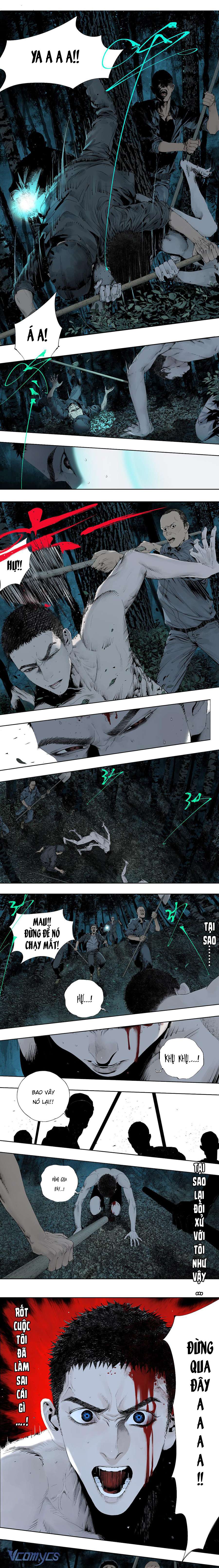 Sở Ô Chapter 2 - Trang 4