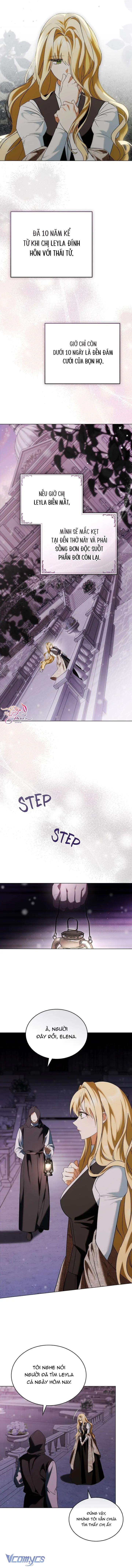 Lời Hứa Không Thuộc Về Tôi Chap 1 - Trang 3