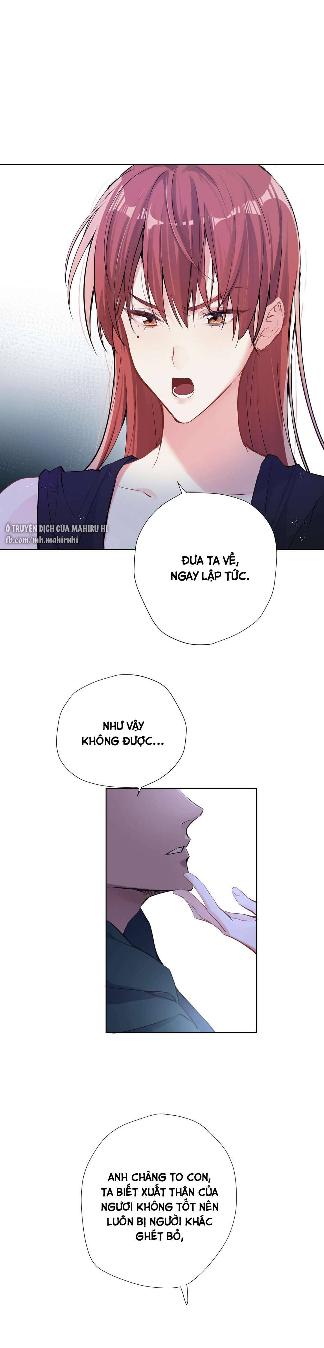 Đại Chiến Công Chúa Chapter 39 - Trang 4