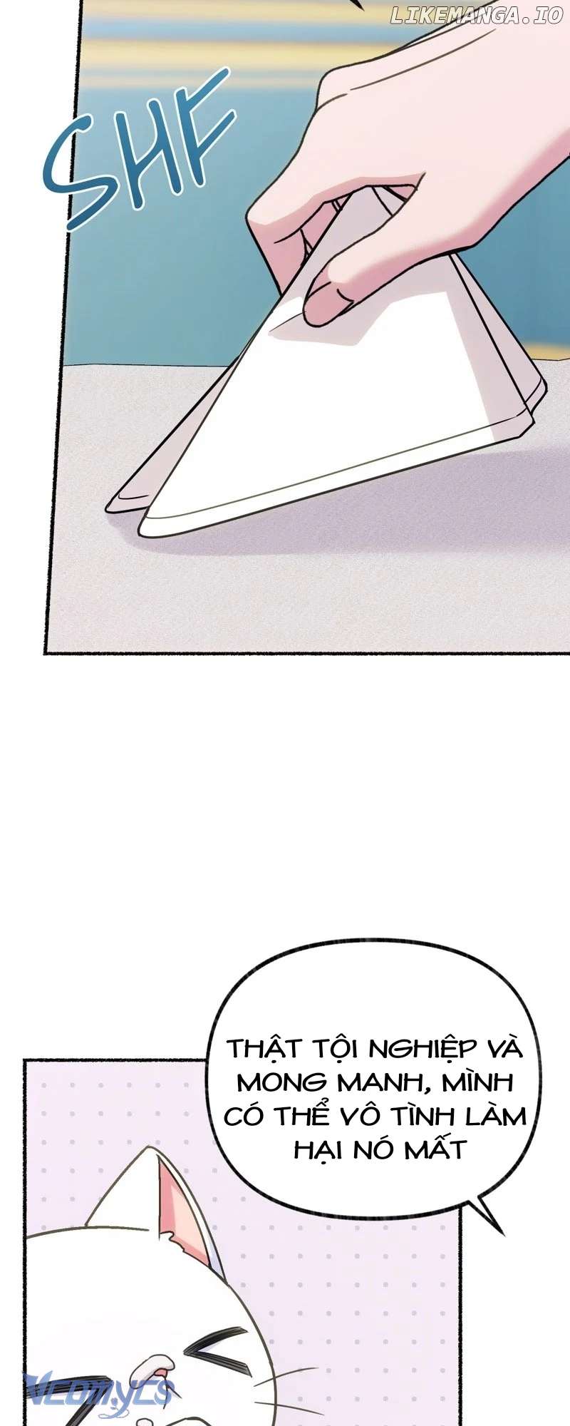 Trở Thành Chú Mèo Ngủ Cùng Bạo Chúa Chapter 2 - Trang 3