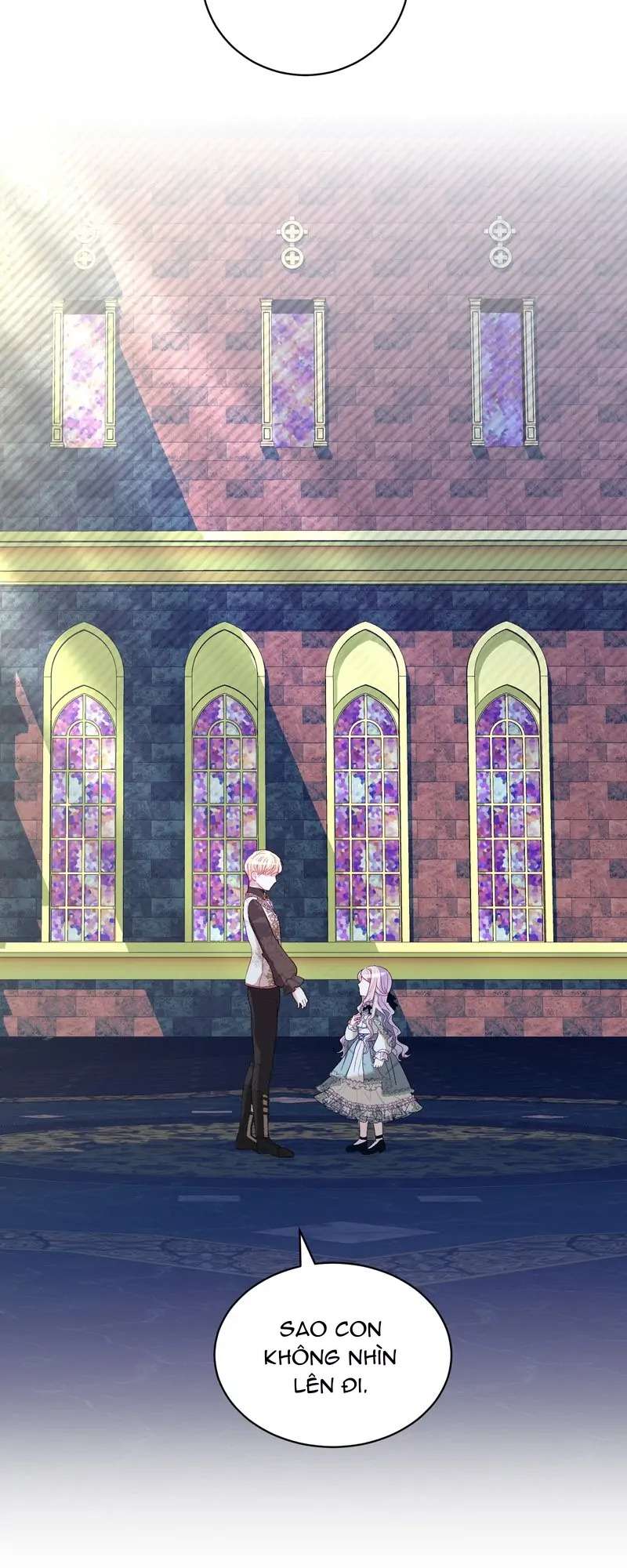 Một Ngày Nọ Bỗng Dưng Cha Xuất Hiện Chapter 19 - Trang 4