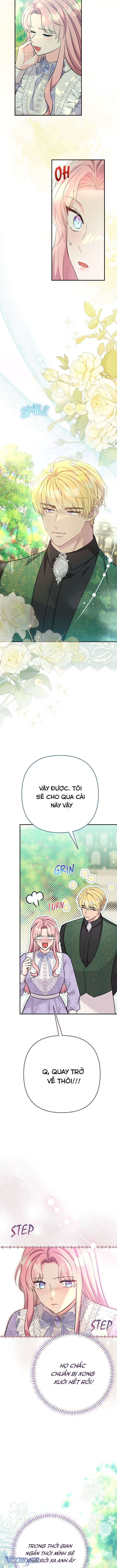 Tuy Là Hoàng Hậu, Nhưng Tôi Muốn Né Hoàng Đế Chapter 29 - Trang 4